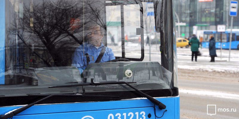 Три новых автобусных маршрута появятся в столице