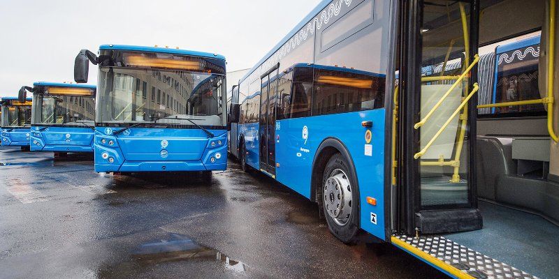 Связывая районы: где проходят три новых автобусных маршрута
