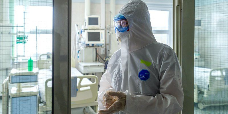 Врачи вылечили от коронавирусной инфекции более 246 тысяч жителей столицы