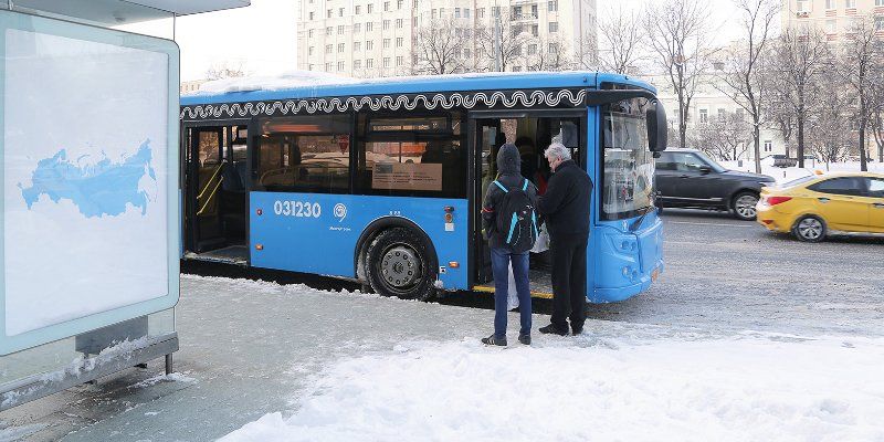 Между станциями метро «Выхино» и «Котельники» запустят компенсационные автобусы КМ