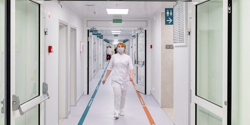 Московские врачи вылечили от COVID-19 более 2,5 миллиона человек