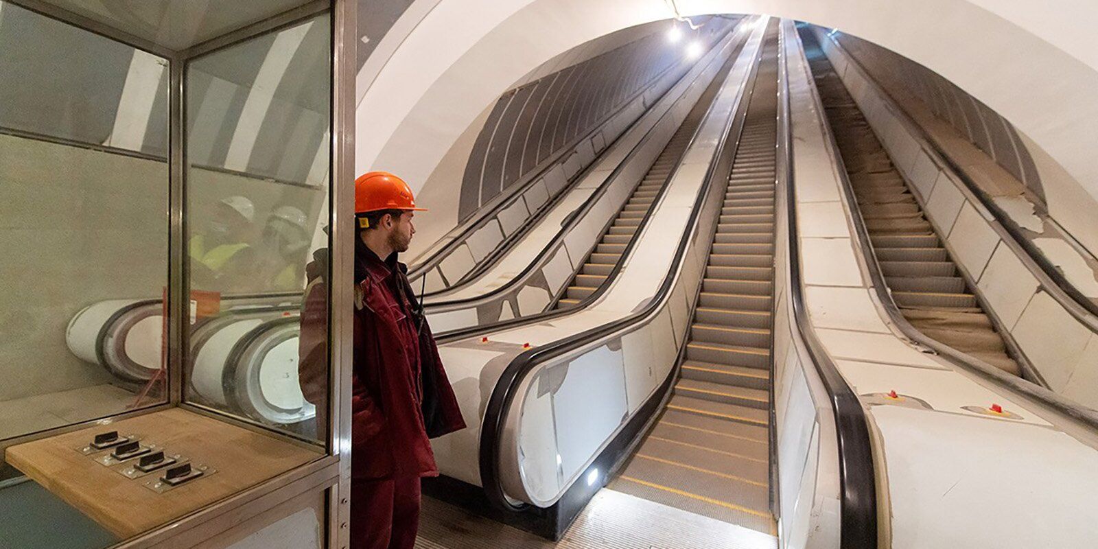 Фото В. Новикова. Пресс-служба Мэра и Правительства Москвы