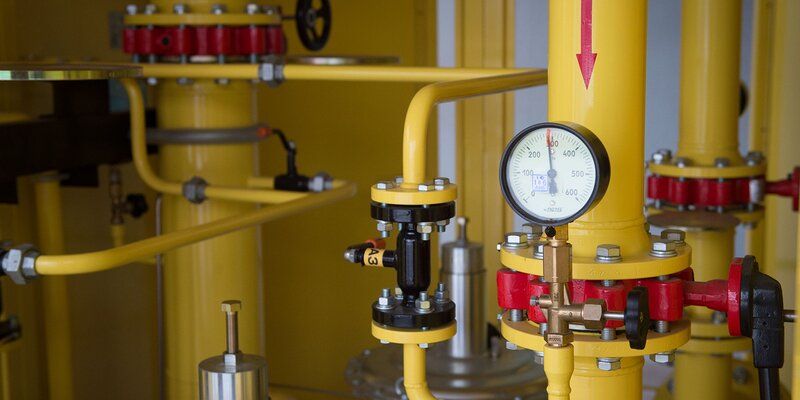 В Ново-Переделкине обновили более двух километров газовых сетей