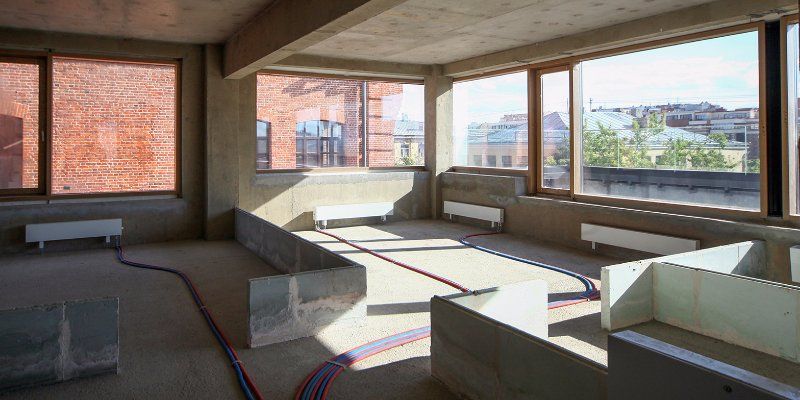 Город выставил на торги два объекта коммерческой недвижимости в Ново-Переделкине