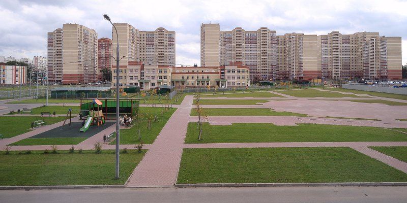 В Молжаниновском районе построят технопарки, жилые дома, детские сады и школы