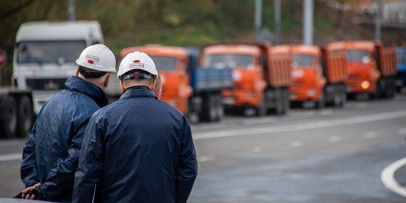 Участок Южной рокады от Каспийской улицы до 1-го Котляковского переулка готов почти наполовину