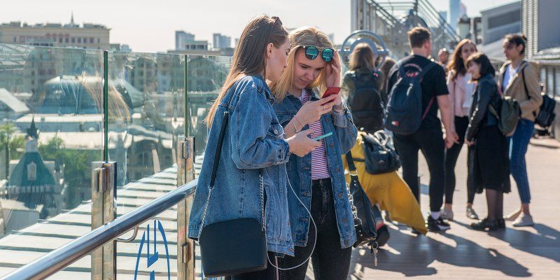 Москва всегда онлайн: как развивался городской Wi-Fi