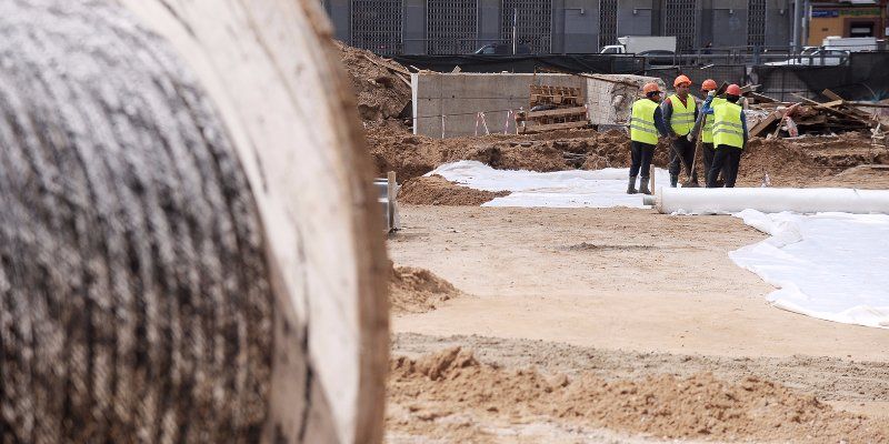 В промзоне Строгино отменили строительство АЗС с автосервисом