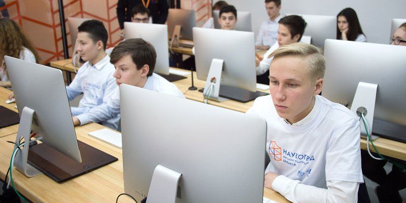 Московская система образования заслужила высокую оценку международных экспертов