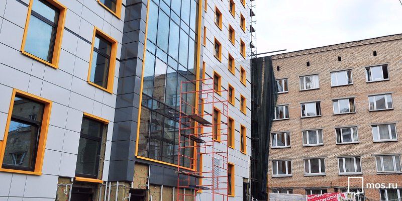Общежитие Московской консерватории будет готово к июлю 2017 года