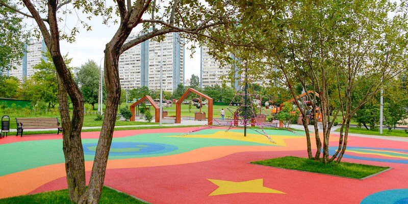 Москвичи оценят благоустроенные территории в разных районах столицы