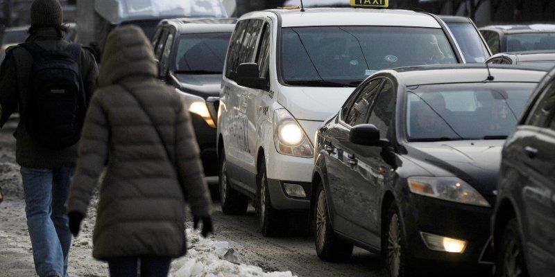 Участок Иваньковского шоссе с 1 марта станет односторонним