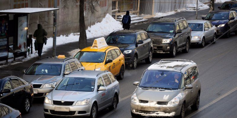 Улица Ельнинская станет односторонней