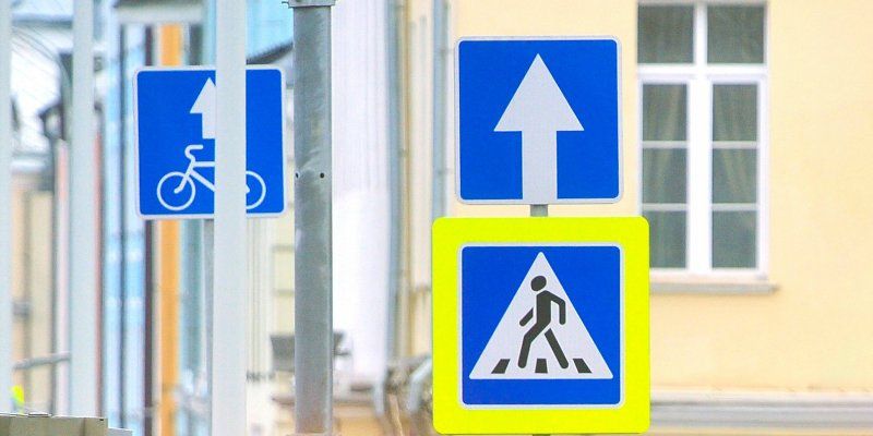 Два проезда в районе Нагатино-Садовники стали односторонними