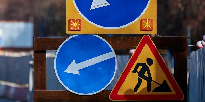 В каких округах со среды ограничат движение транспорта