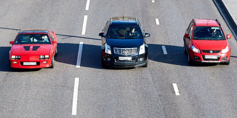 На участке МКАД и трех улицах в ЦАО изменится схема движения