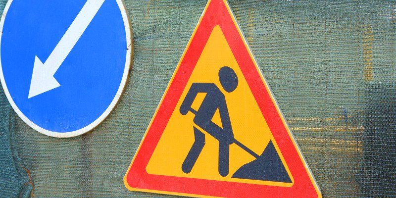 В Южном Бутове ограничили движение на нескольких улицах