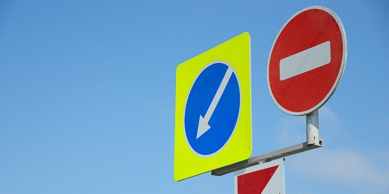 В мае и июне изменится схема движения на некоторых улицах в СВАО и ЦАО