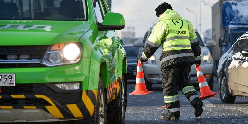 С 12 до 15 декабря движение на юго-востоке Москвы ограничат из-за закрытия метро