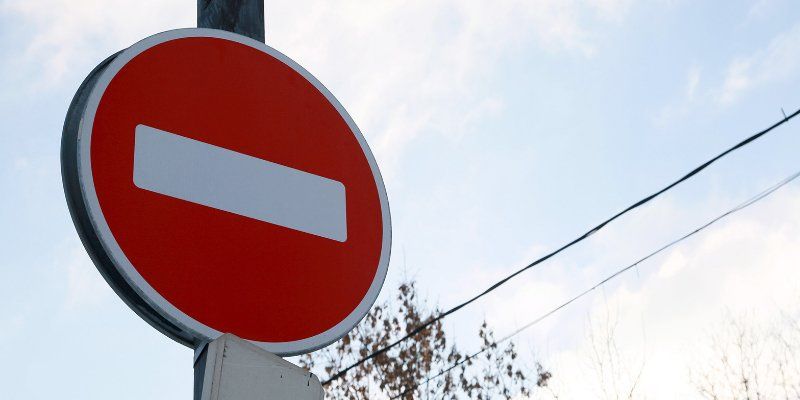 Движение по двум полосам Волоколамского тоннеля ограничено до утра субботы