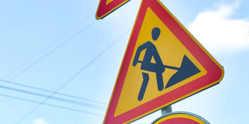 Движение на Ленинском проспекте ограничат в связи со строительством БКЛ