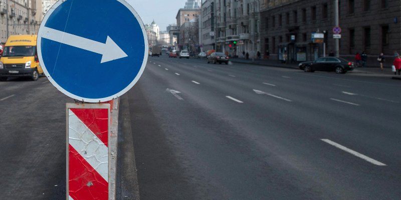 Движение в центре города ограничат из-за подготовки к параду Победы