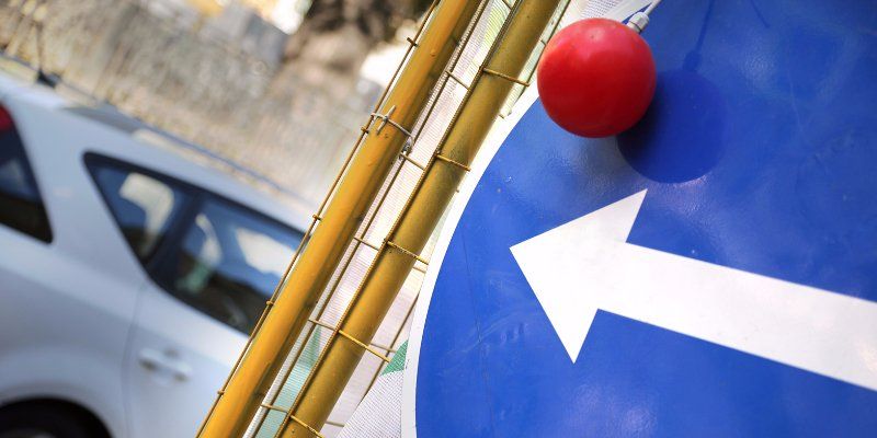 Часть проезда Энтузиастов перекрыли на время строительства Кожуховской линии метро