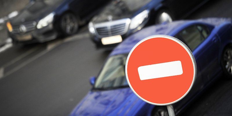 В районе Выхино-Жулебино ограничат движение транспорта с 23 по 31 марта