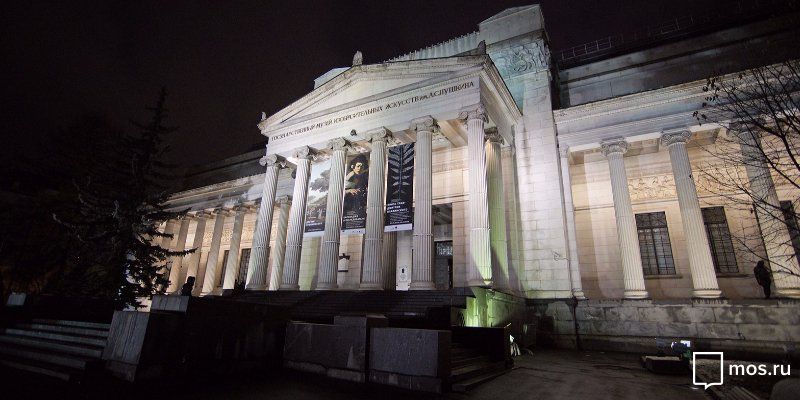 «Окно в город» поможет спланировать «Ночь в музее»