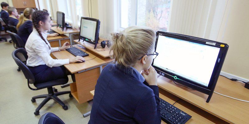 Более 125 тысяч школьников приняли участие в муниципальном этапе всероссийской олимпиады