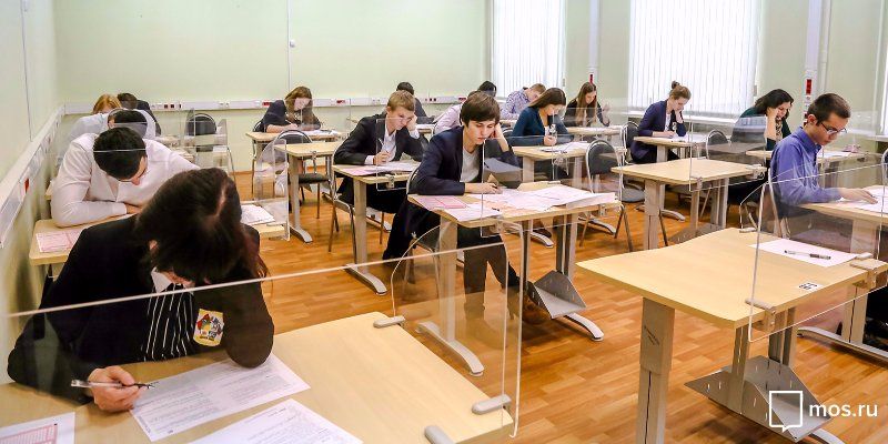 Олимпиада мегаполисов: международный командный турнир среди школьников в Москве