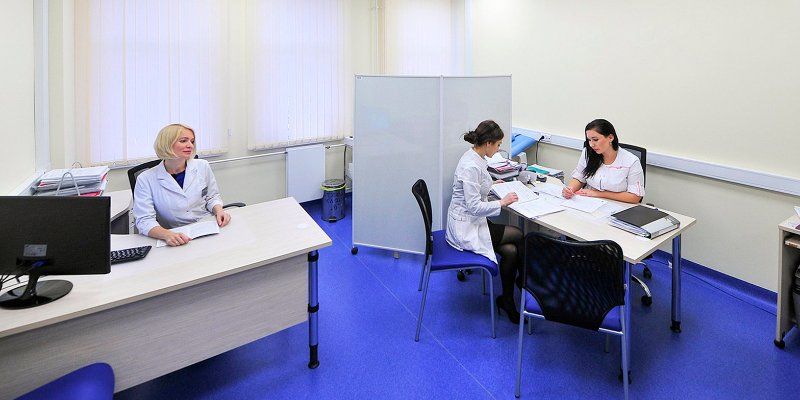 В городской онкологической больнице № 1 пройдет день открытых дверей