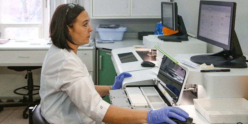 Пройти онкоскрининг: первые 14 тысяч человек получили результаты бесплатного обследования