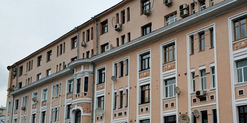 Помещение в бывшем доходном доме купца Дурилина выставлено на продажу
