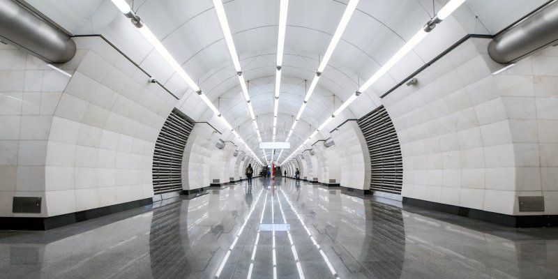 Новыми станциями салатовой ветки метро уже воспользовались более 11 миллионов пассажиров