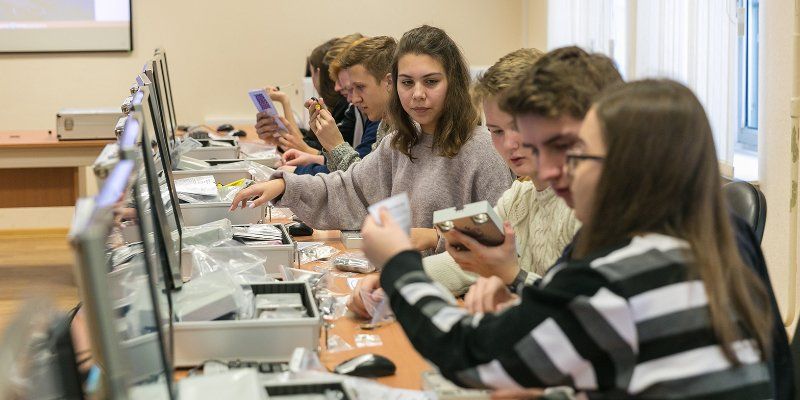В новом детском технопарке Зеленограда школьников обучат основам электроники и биомедицины