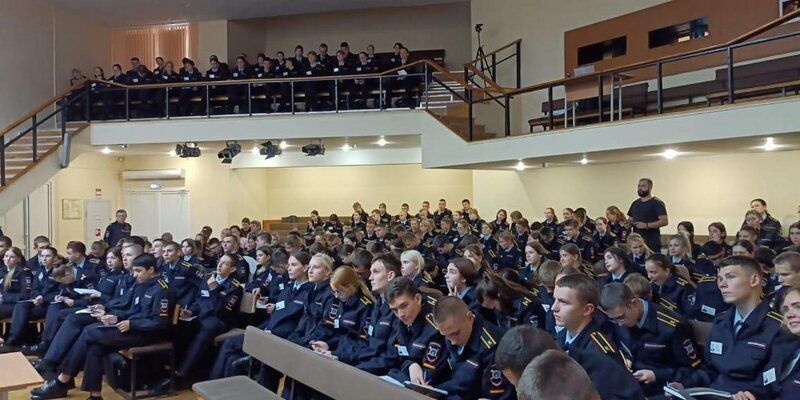 Более 300 студентов Юридического колледжа столицы приняли участие в Этноолимпиаде