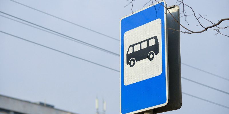Автобус № 288 будет останавливаться у «Зеленой линии»