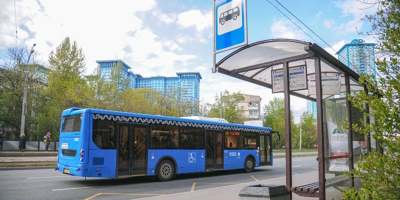 На Калужском шоссе появится новая остановка автобусов
