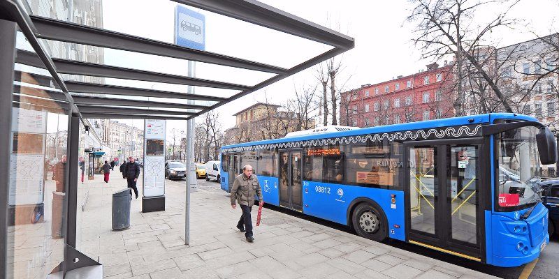 Несколько остановок наземного транспорта получат новые названия