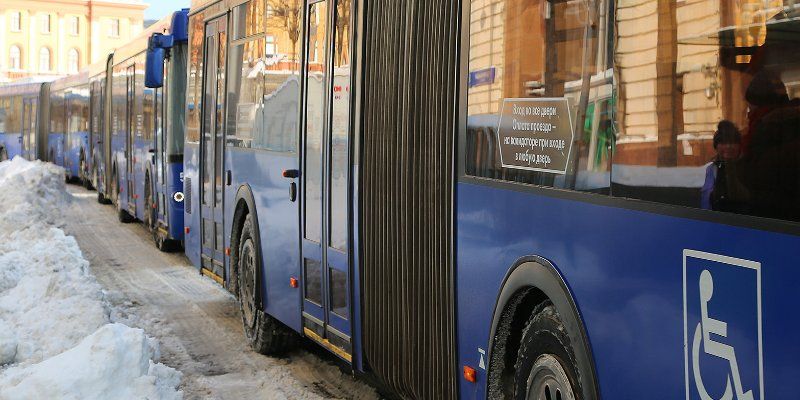 На нескольких бестурникетных маршрутах объединят остановки для посадки и высадки