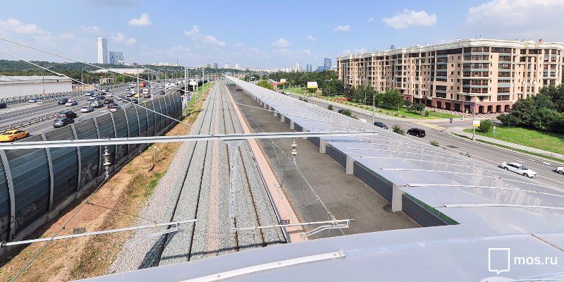 Остановки наземного транспорта возле МЦК переименуют с 15 августа