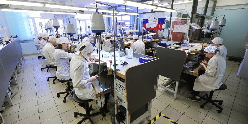 Профессионалы, за дело: в Москве стартуют отборочные соревнования WorldSkills Russia