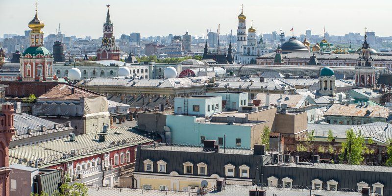 Ленин и редакция большевиков: какие помещения продадут в центре столицы