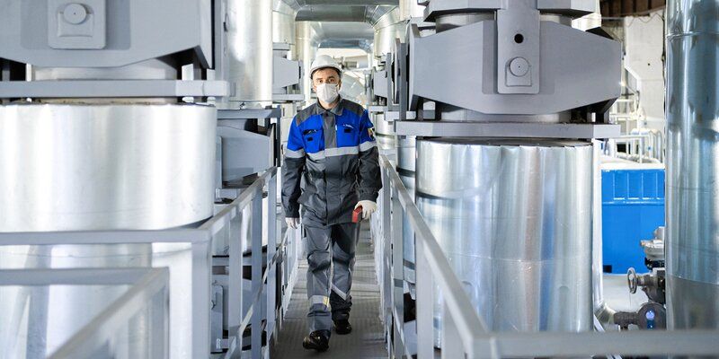 Жилые дома и социальные объекты подготовлены к отопительному сезону