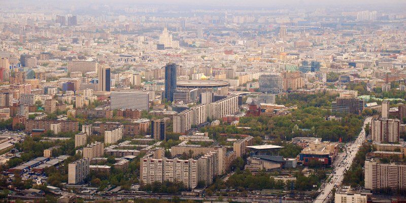Отопление включили в 75 процентах жилых домов столицы