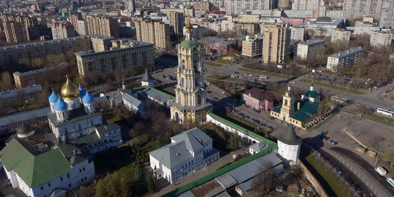 Портал открытых данных опубликовал списки московских монастырей, синагог и мечетей