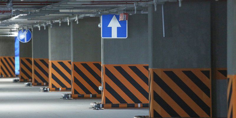 В составе ТПУ «Лермонтовский проспект» построят комплекс с парковкой