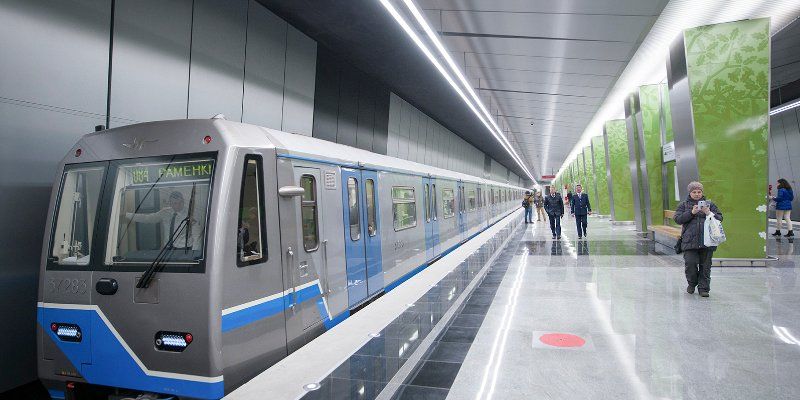 Участок желтой линии метро до «Рассказовки» планируют запустить летом 2018 года