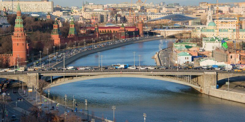 Движение на отремонтированной части Большого Каменного моста откроется в декабре